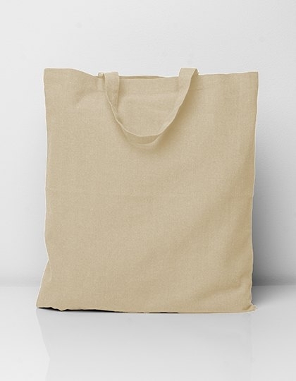 Recycled Cotton Bag Short Handles