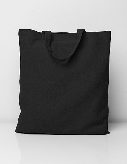 Recycled Cotton Bag Short Handles
