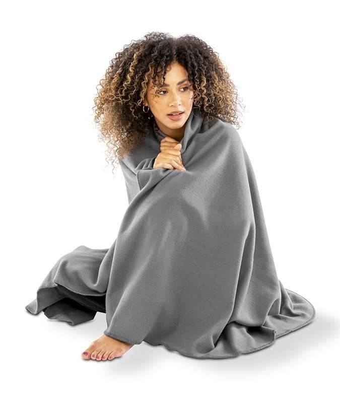 Recycled Fleece Blanket