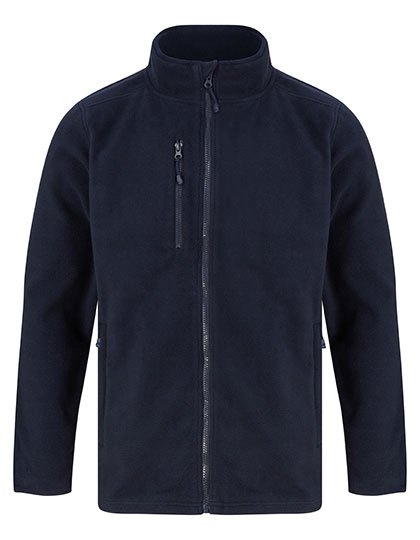 Recycled Polyester Microfleece Jacket