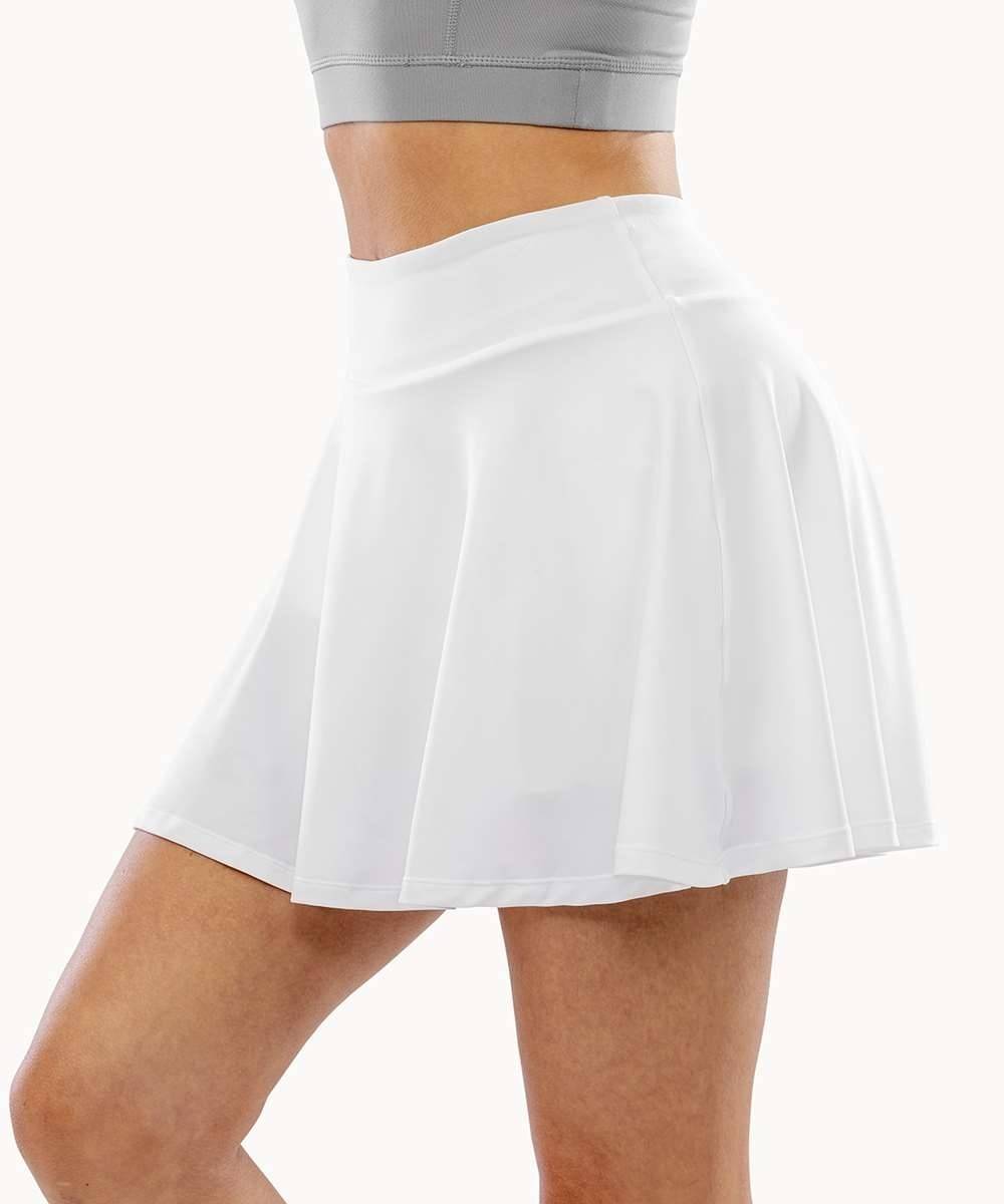 Recycled Womens Fitness Skort