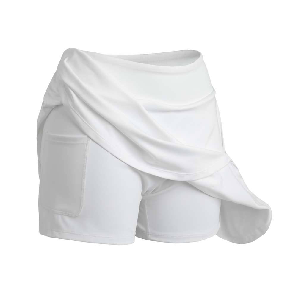 Recycled Womens Fitness Skort