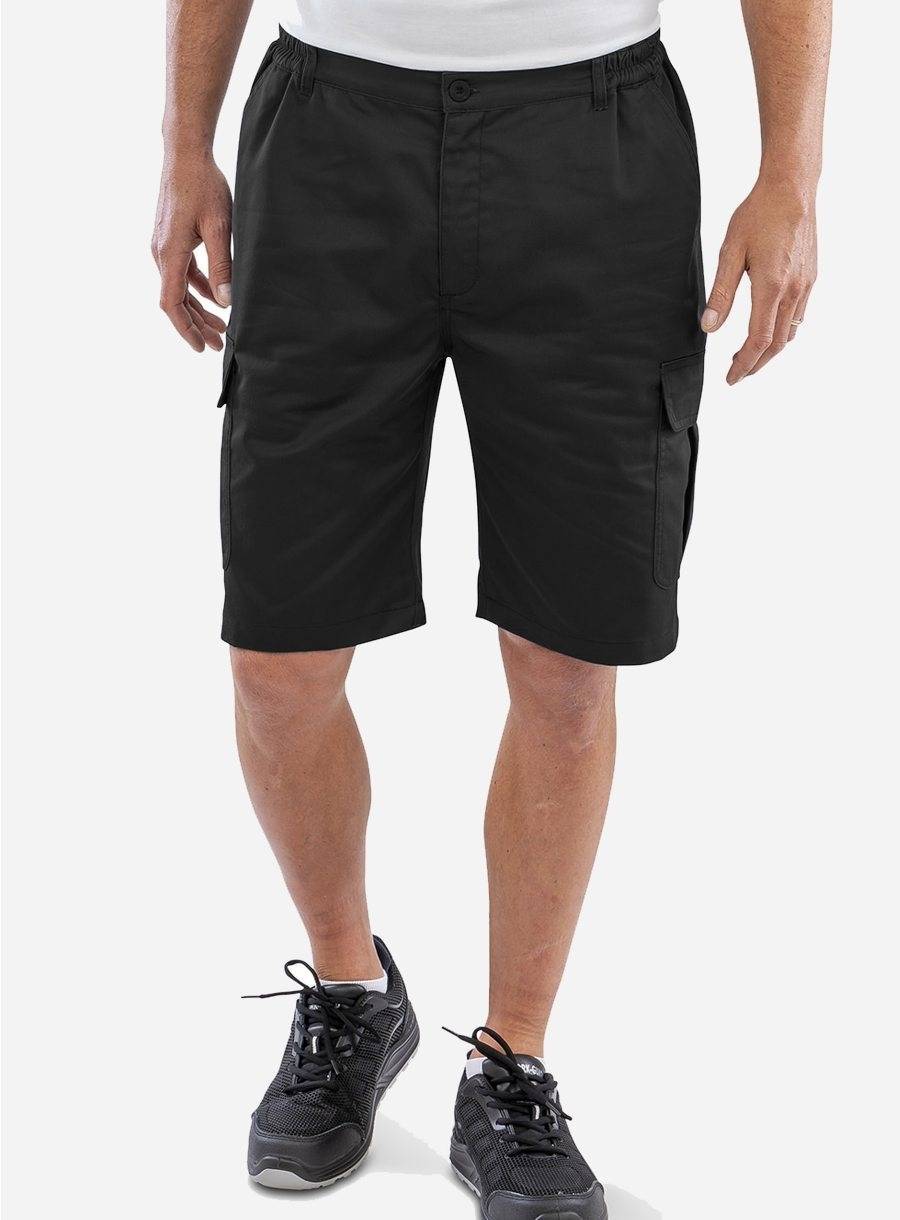 Recycled Work-Guard Utility Shorts
