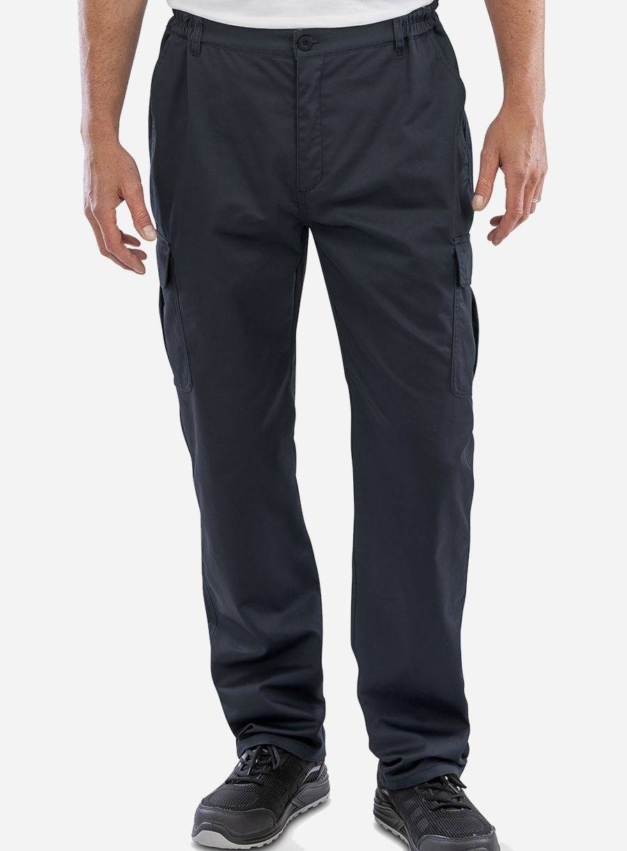 Recycled Work-Guard Utility Trouser