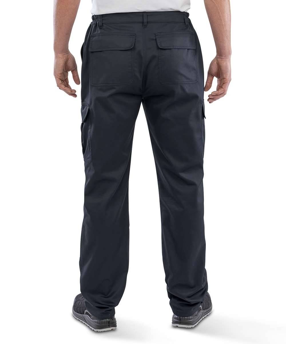 Recycled Work-Guard Utility Trouser