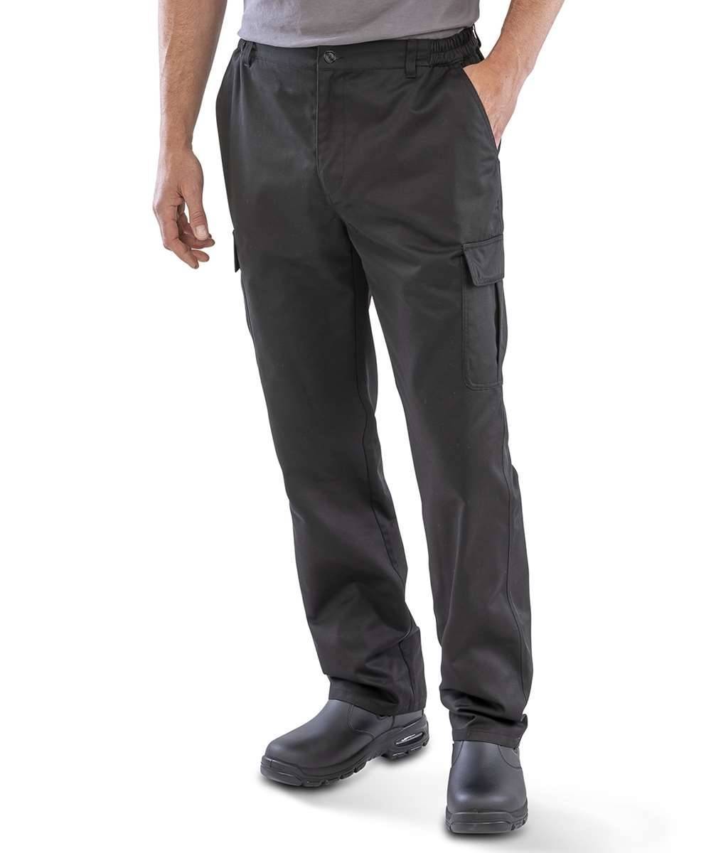Recycled Work-Guard Utility Trouser