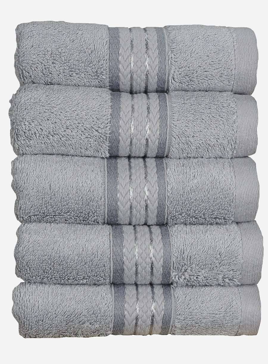 Ręcznik 40x60 cm Bamboo uszyty z włókien bambusowych