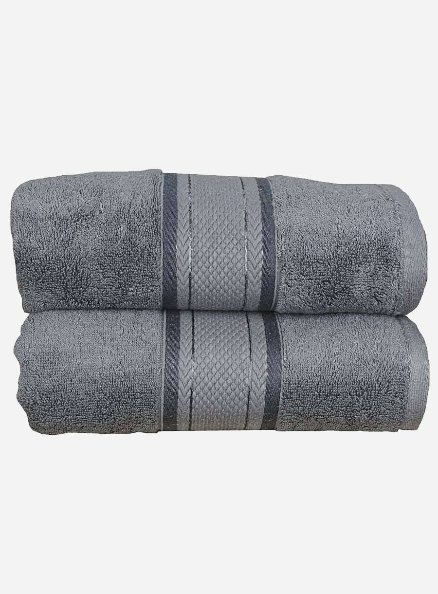 Ręcznik 70x140 cm Bamboo uszyty z włókien bambusowych