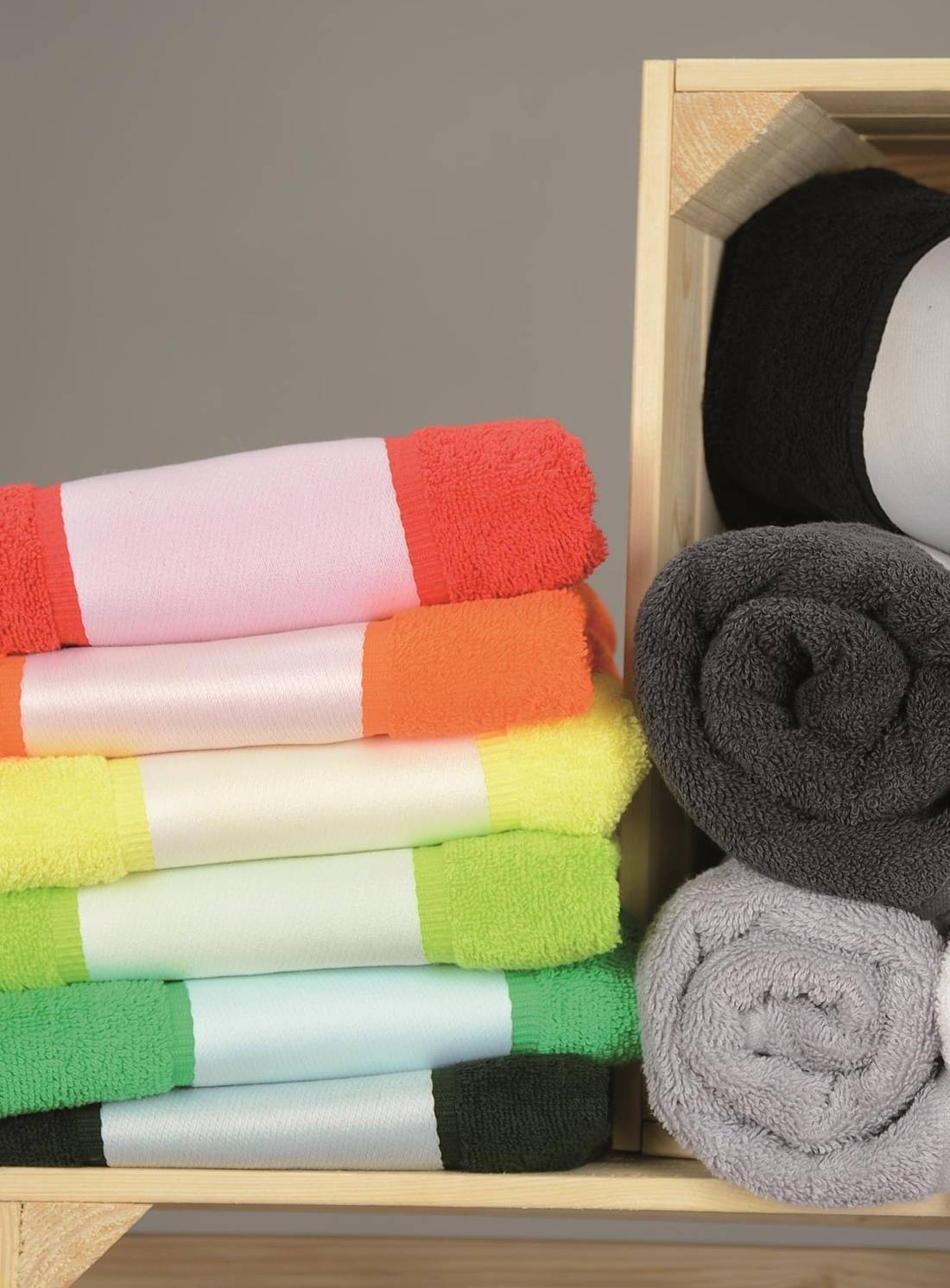 Ręcznik do rąk pod nadruk SubliMe A&R