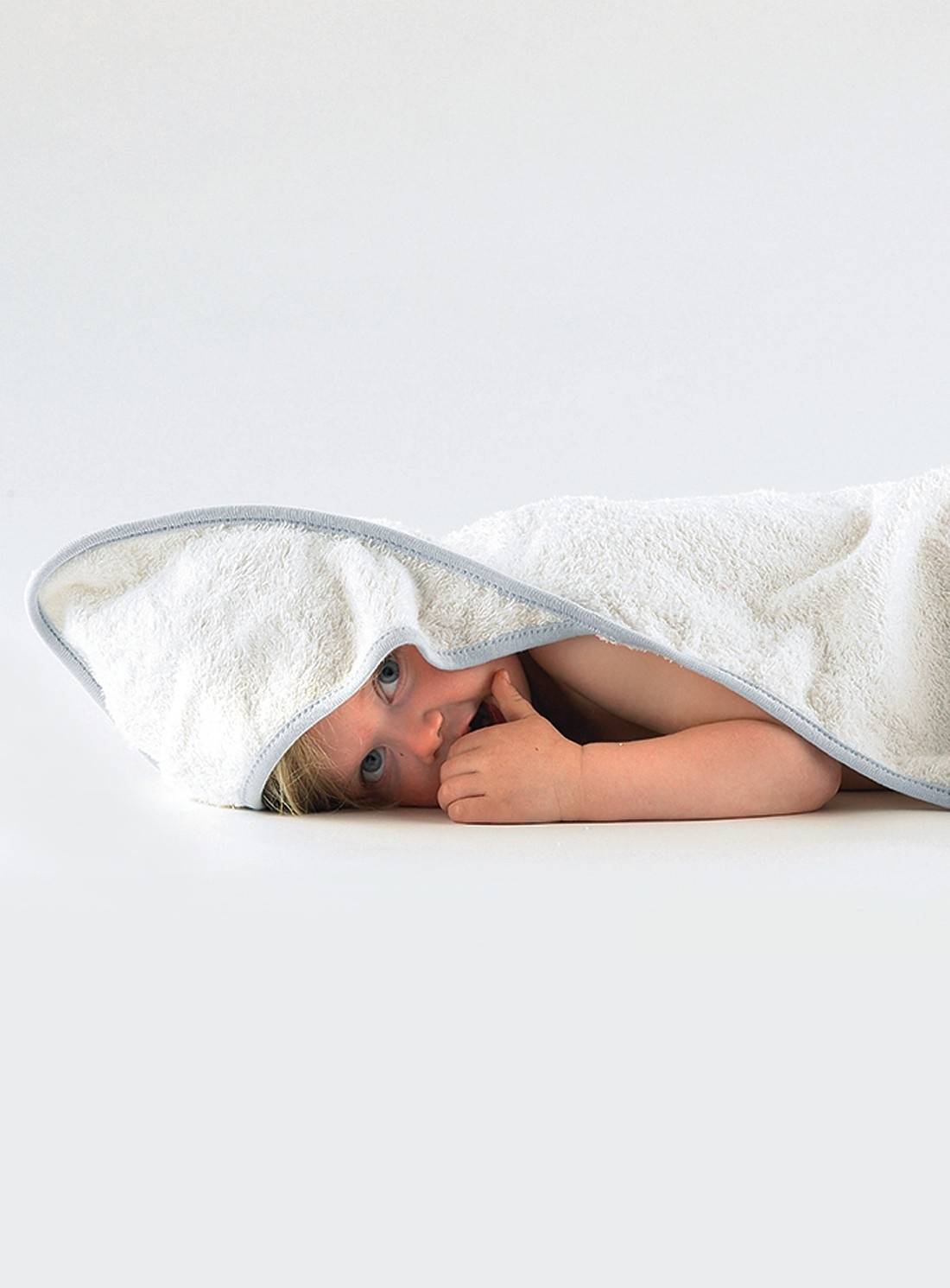 Ręcznik dziecięcy z kapturkiem