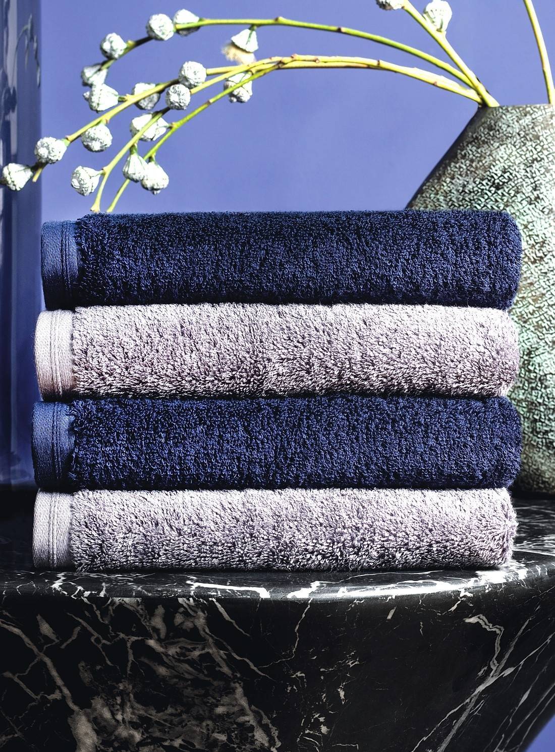 Ręcznik kąpielowy o dużej gramaturze bawełny