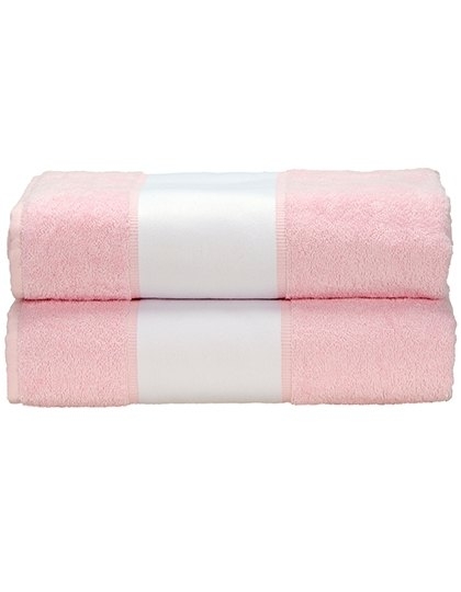 Ręcznik kąpielowy pod nadruk SubliMe A&R