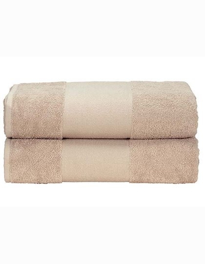 Ręcznik kąpielowy z miejscem na nadruk A&R