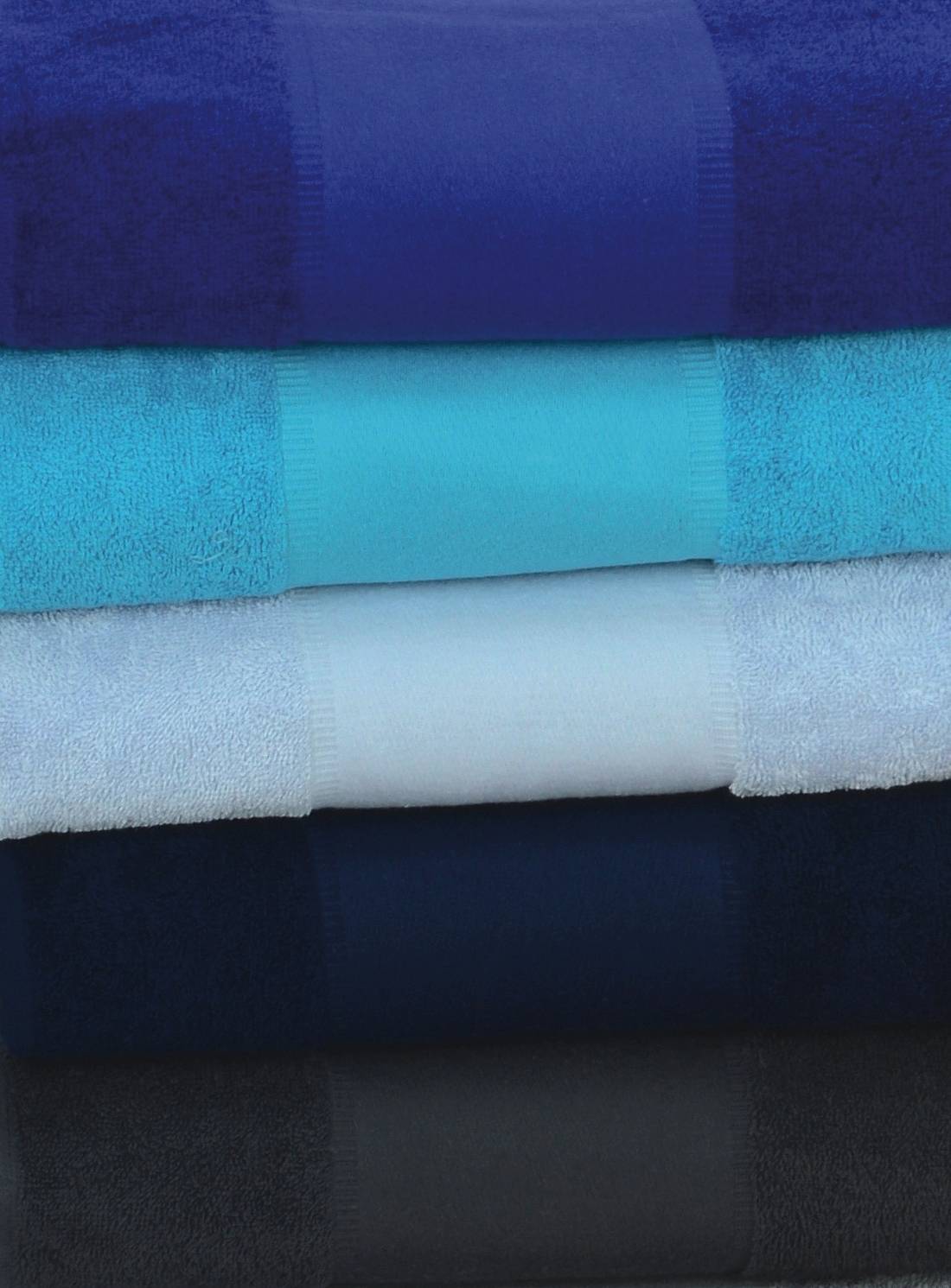 Ręcznik łazienkowy do rąk z miejscem na nadruk A&R