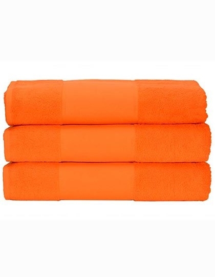 Ręcznik łazienkowy do rąk z miejscem na nadruk A&R