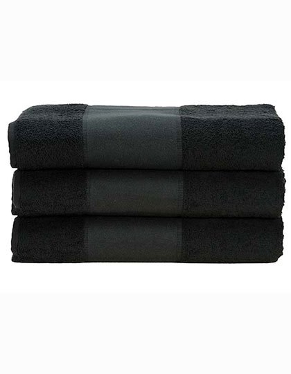 Ręcznik łazienkowy do rąk z miejscem na nadruk A&R