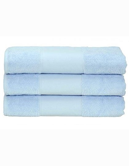 Ręcznik łazienkowy do rąk z miejscem na nadruk A&R