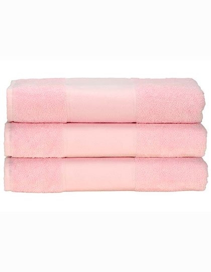 Ręcznik łazienkowy do rąk z miejscem na nadruk A&R