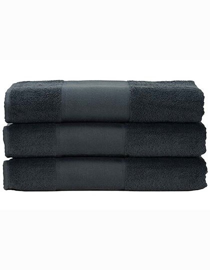 Ręcznik łazienkowy do rąk z miejscem na nadruk A&R