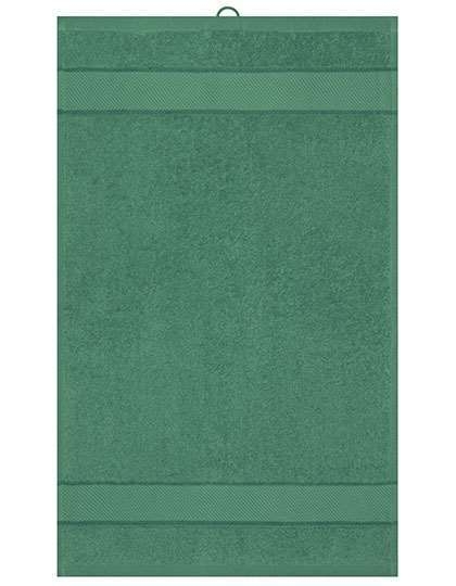 Ręcznik Myrtle Beach z zawieszką