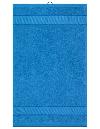 Ręcznik Myrtle Beach z zawieszką