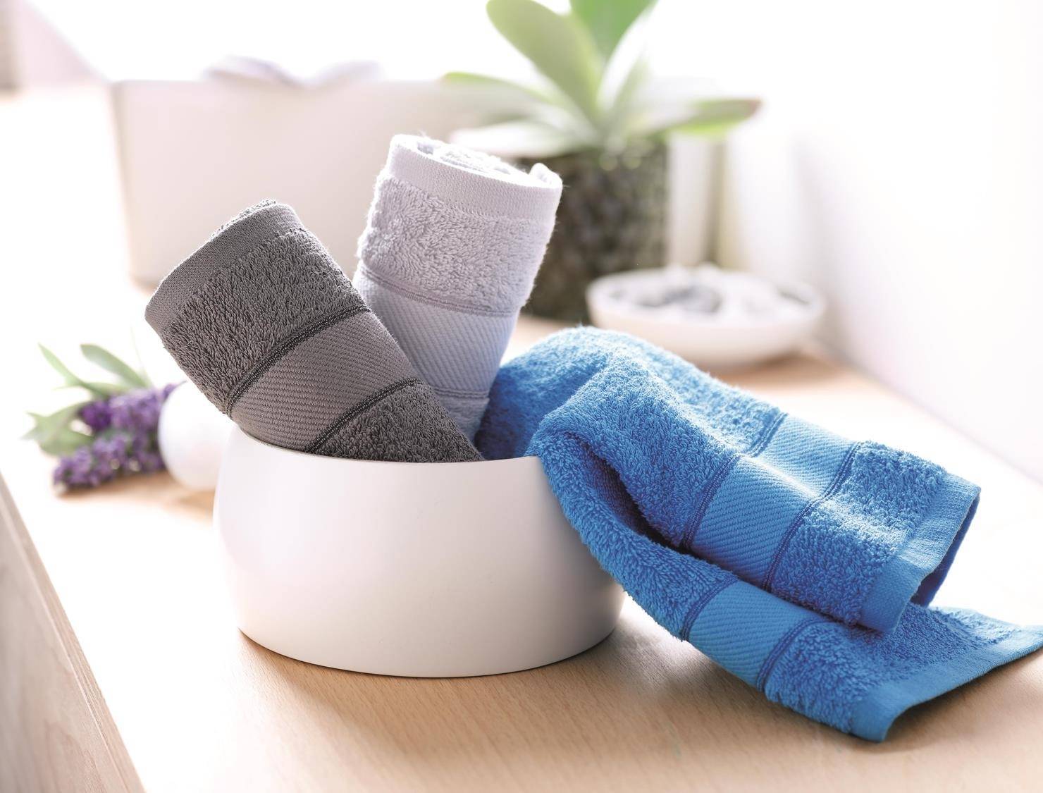 Ręcznik Myrtle Beach z zawieszką