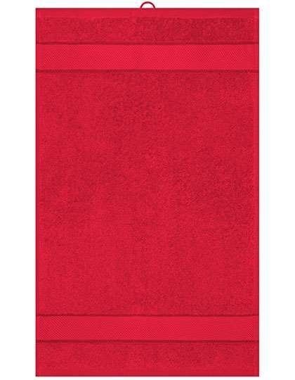 Ręcznik Myrtle Beach z zawieszką