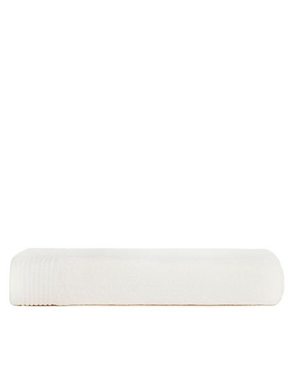 Ręcznik plażowy o miękkiej strukturze materiału, 100x180 cm