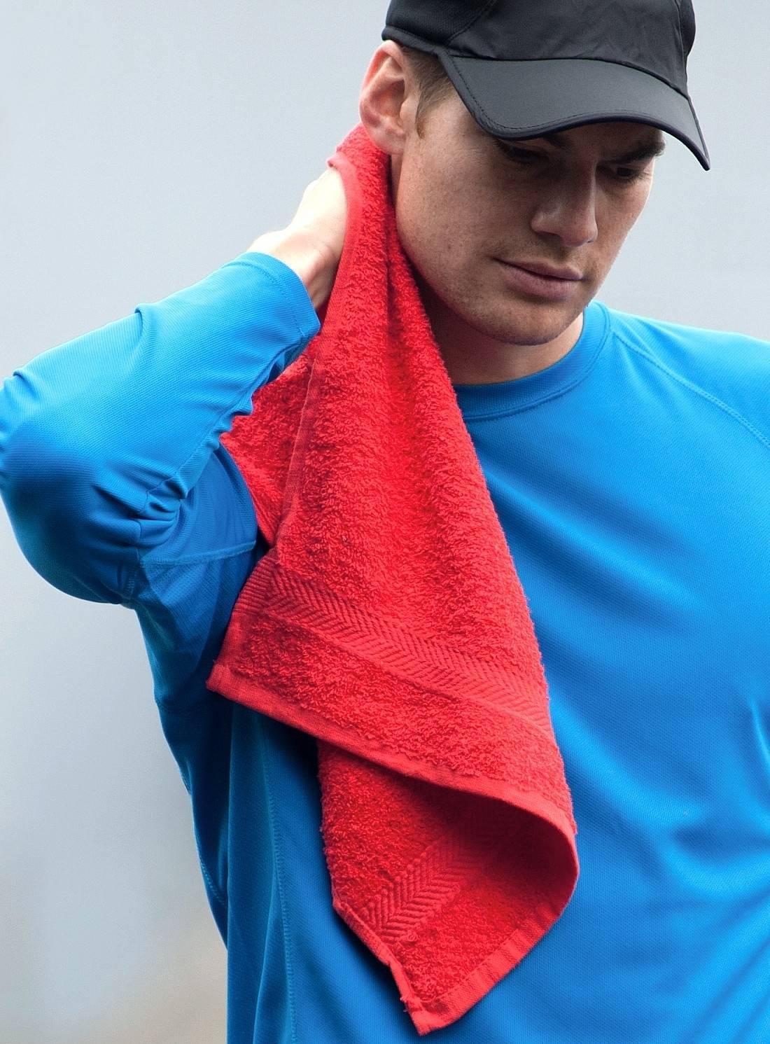 Ręcznik sportowy Luxury Gym