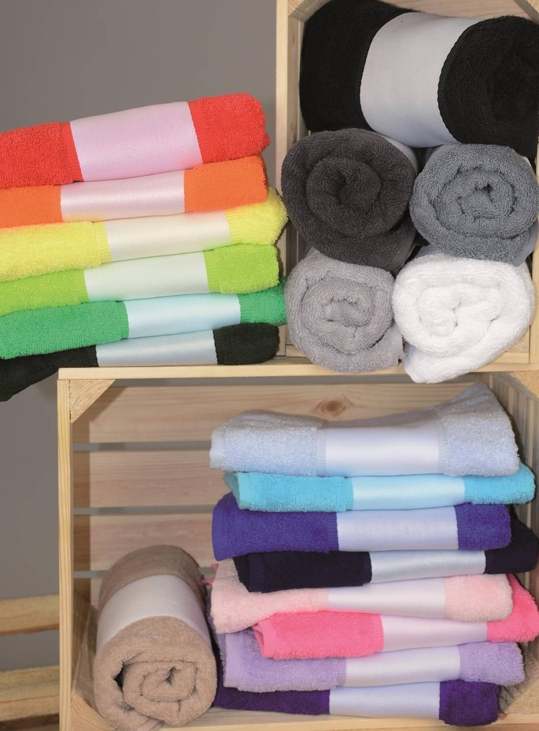 Ręcznik sportowy typu golf pod nadruk SubliMe A&R