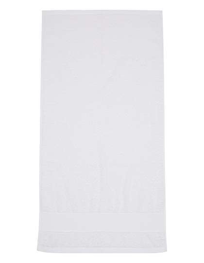 Ręcznik z bawełny organicznej Cozy, 50x100 cm