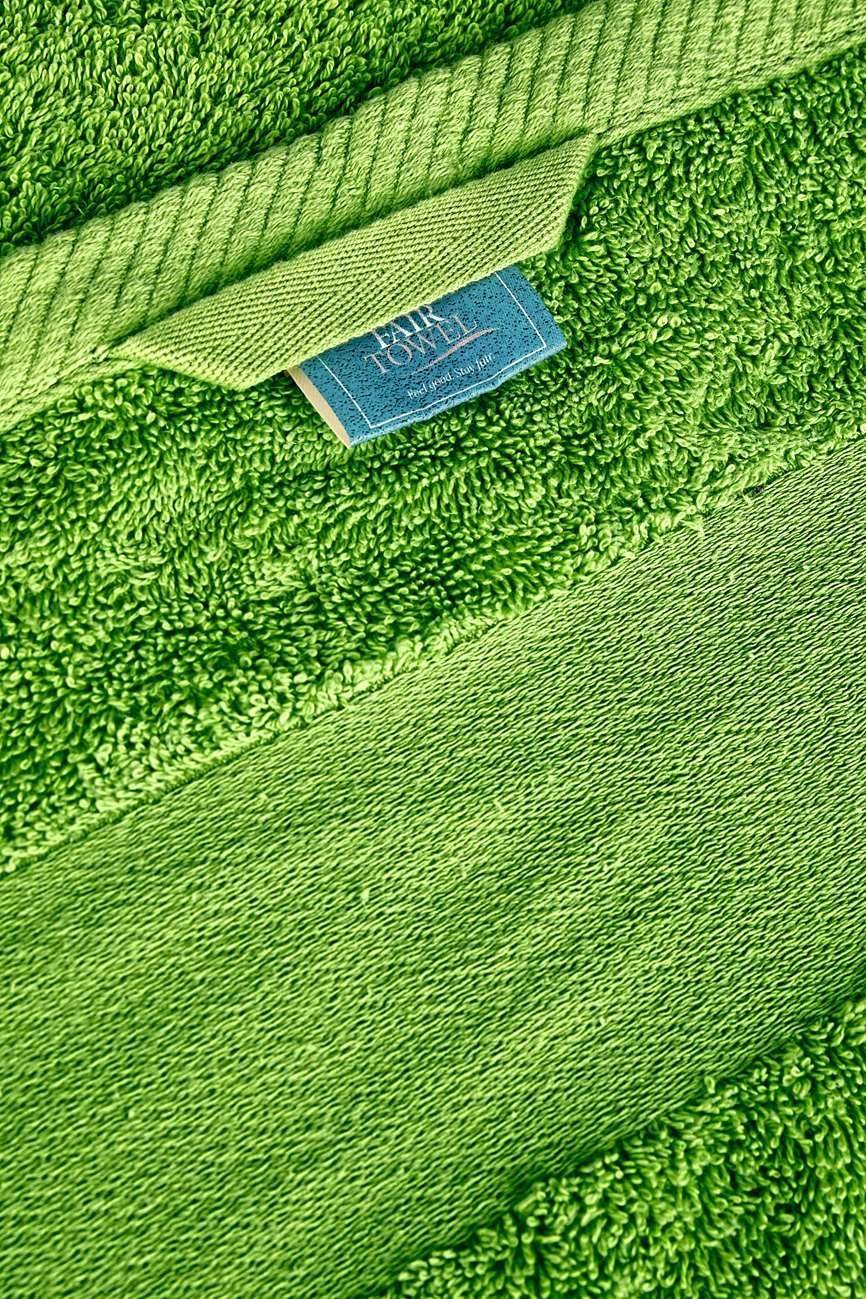 Ręcznik z bawełny organicznej Cozy, 70x140 cm