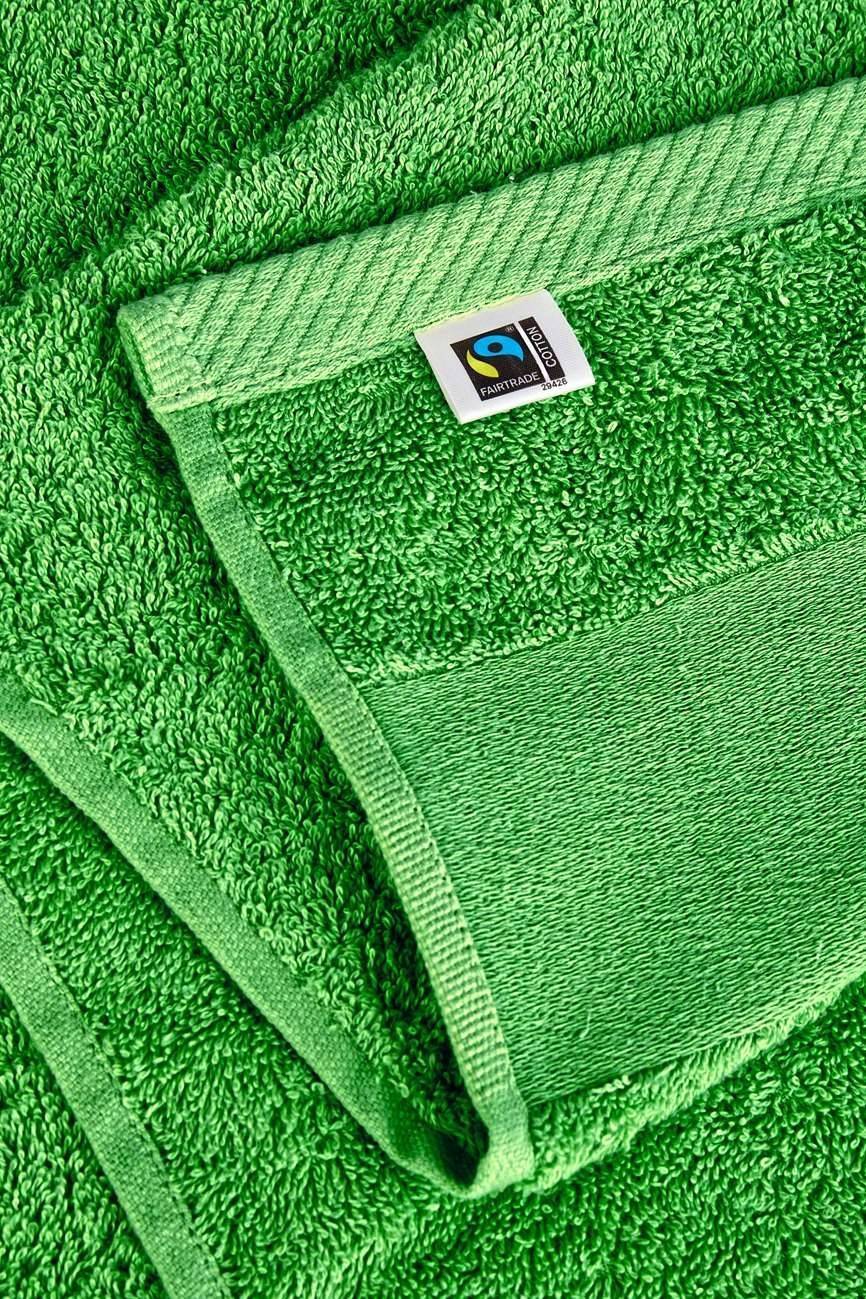 Ręcznik z bawełny organicznej Cozy, 70x140 cm