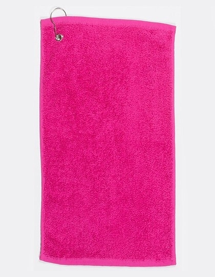 Ręcznik z zawieszką Luxury Golf