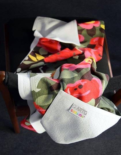 Ręcznik ze strukturą do nadruku sublimacyjnego