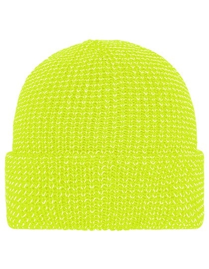 Reflective Winter Beanie