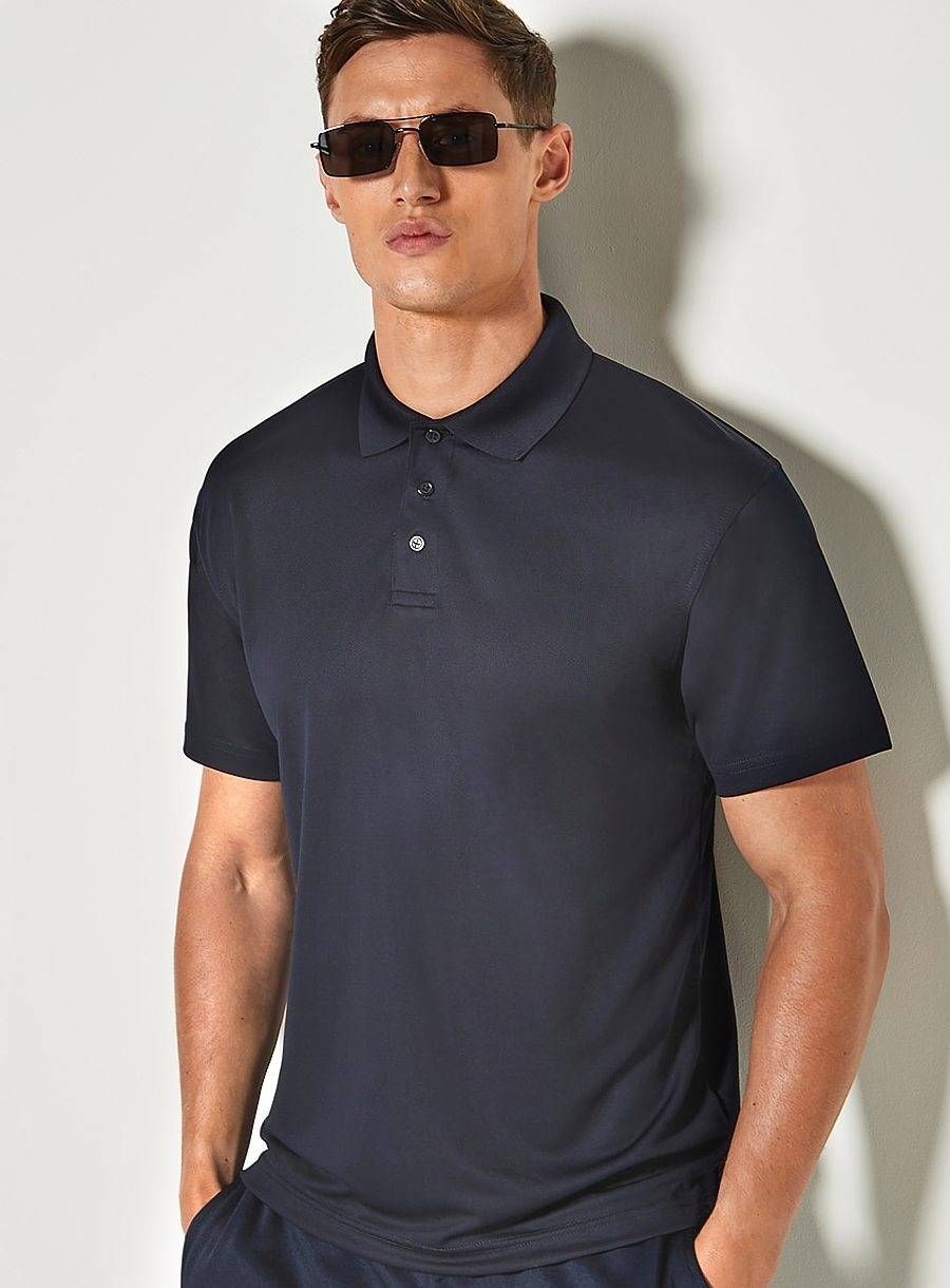 Regular Fit Cooltex® Plus Micro Mesh Polo