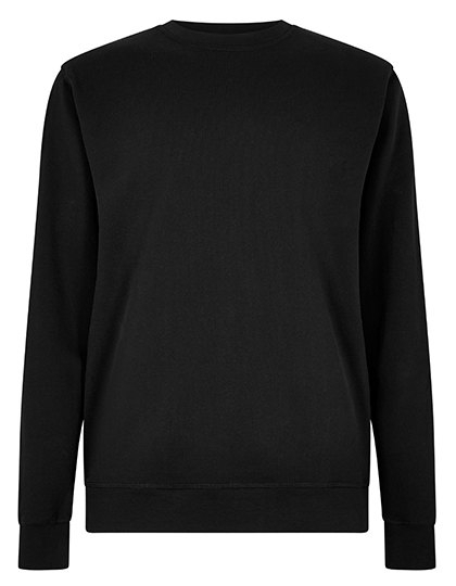 Regular Fit Pique Sweatshirt