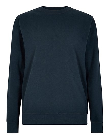 Regular Fit Pique Sweatshirt
