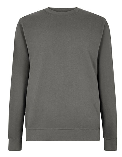 Regular Fit Pique Sweatshirt