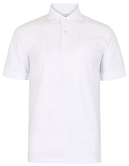 Regular Fit Recycled Superwash® 60º Polo