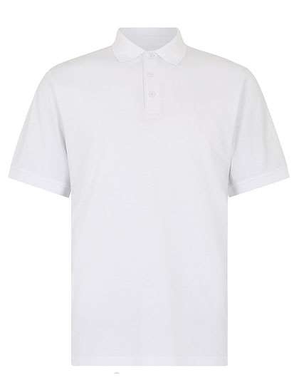 Regular Fit Superwash® 60° Jersey Polo
