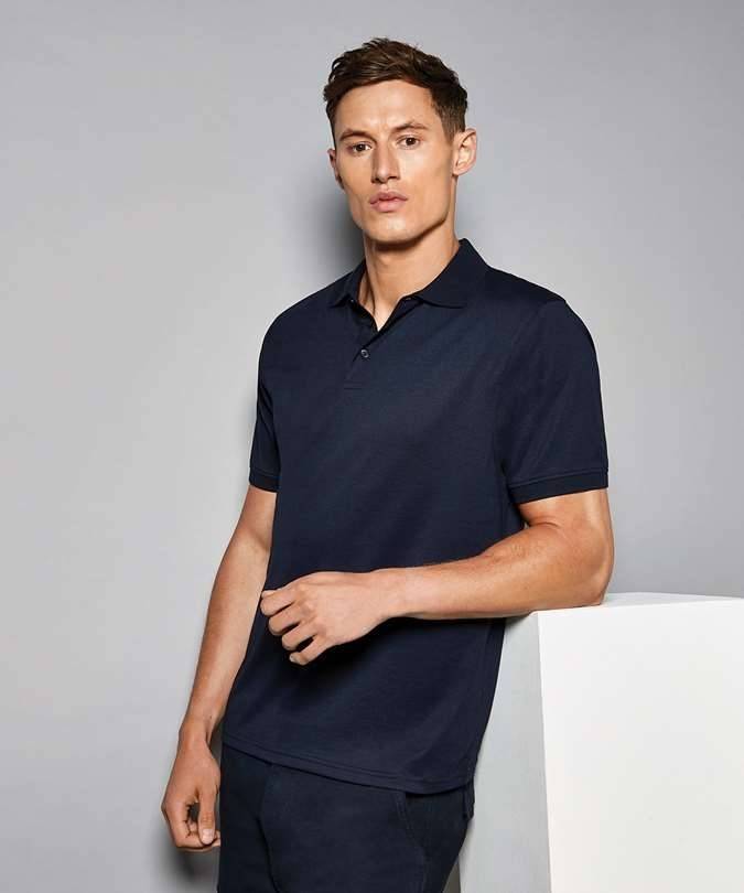 Regular Fit Superwash® 60° Jersey Polo