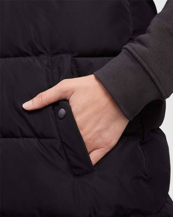 Reine Padded Vest 3/4