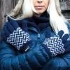 Rękawiczki zimowe Pattern Thinsulate Glove