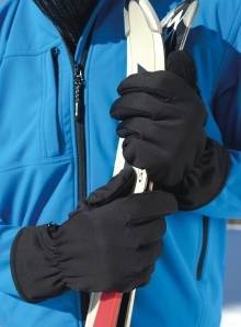 Rękawiczki zimowe softshell Thermal Glove