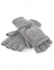 Rękawiczki zimowe z odkrywanymi palcami