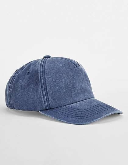 Relaxed 5 Panel Vintage Cap