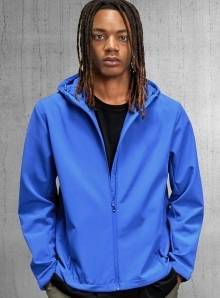 Reset Hooded Softshell