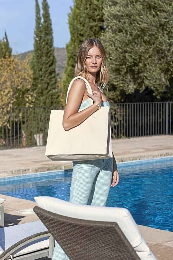 Resort Canvas Bag